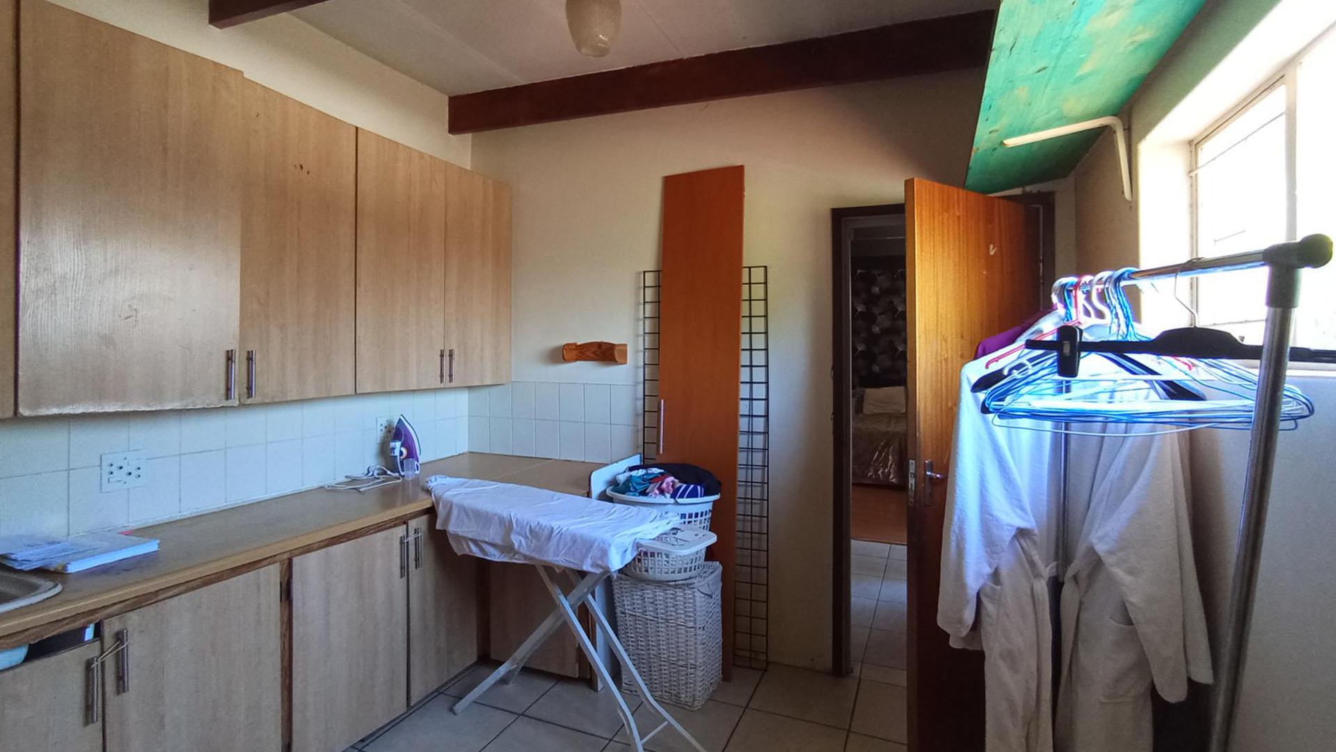 Laundry Room  of property in Constantiapark