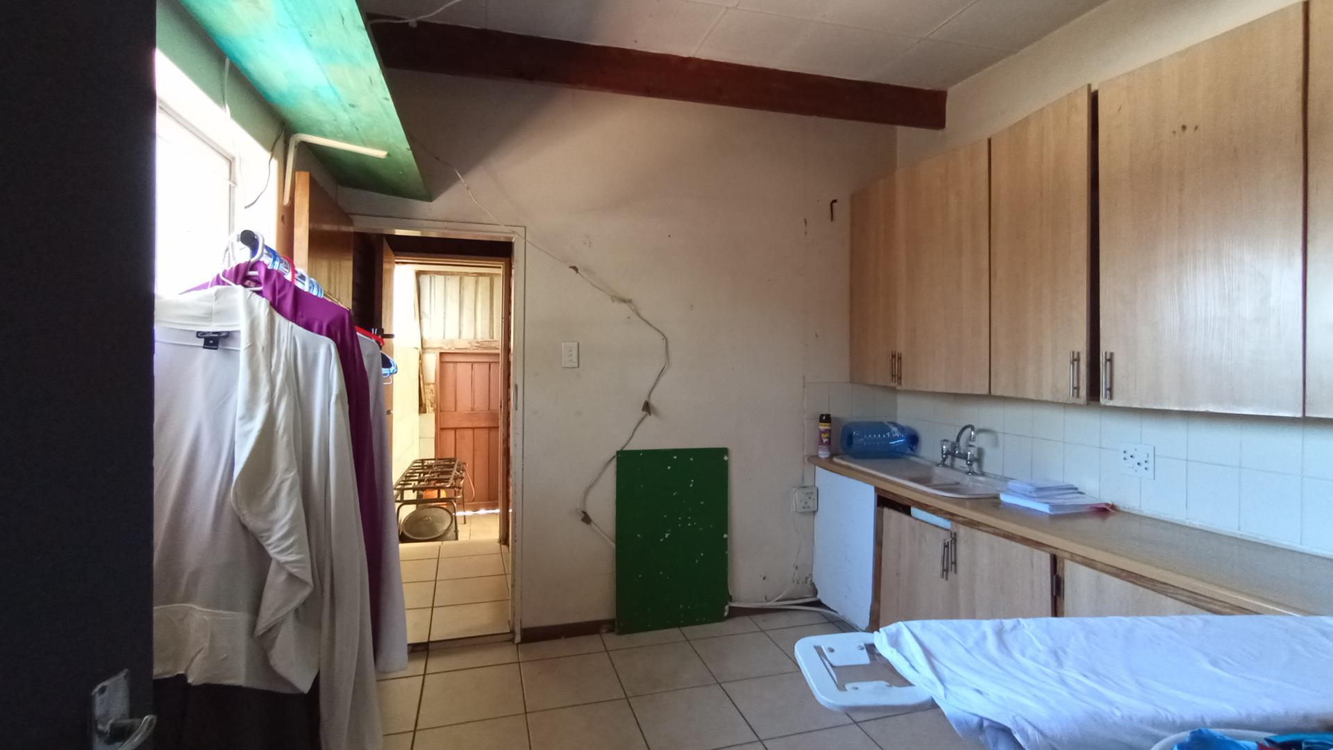 Laundry Room  of property in Constantiapark