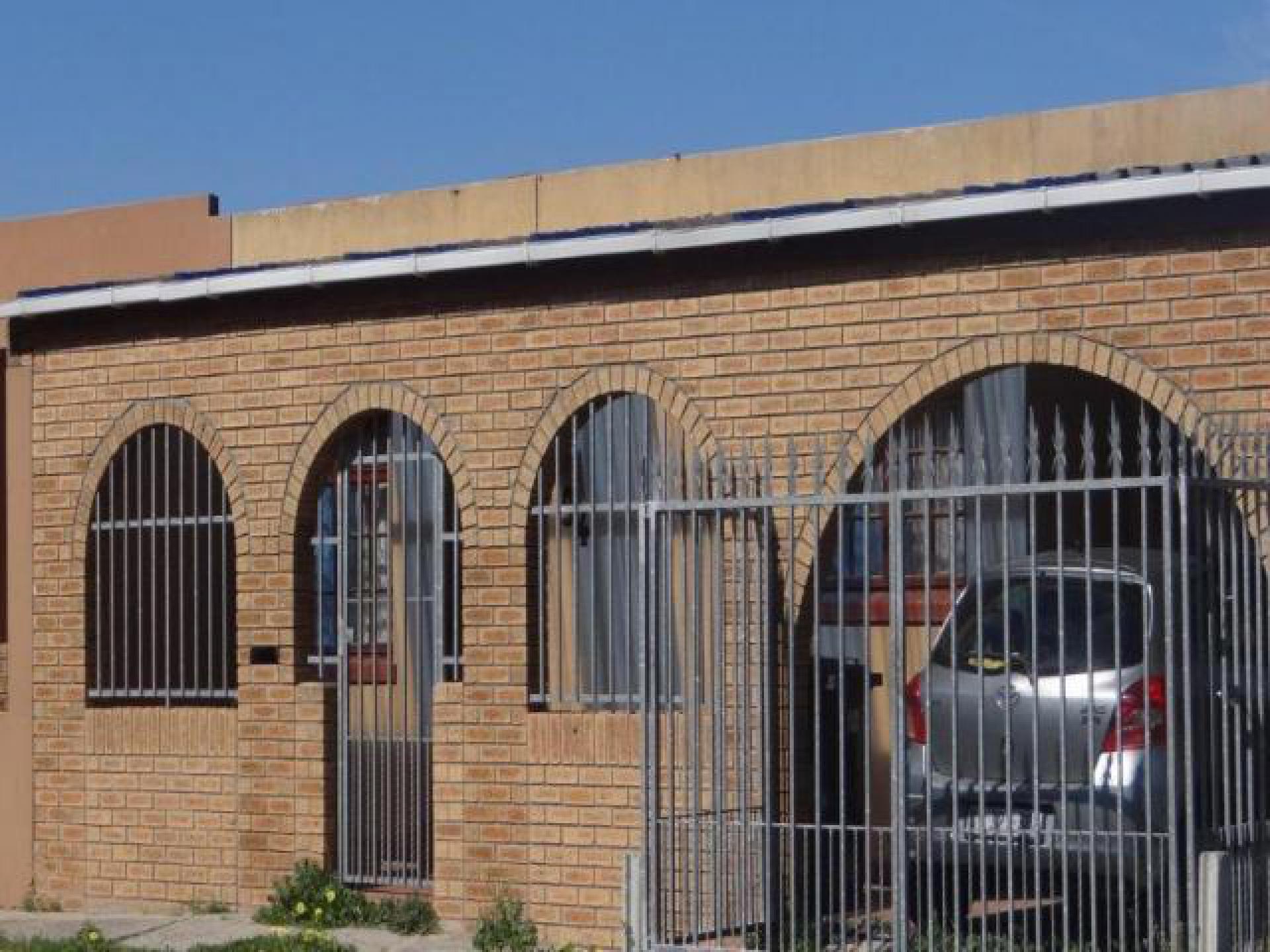 Front View of property in Bellville