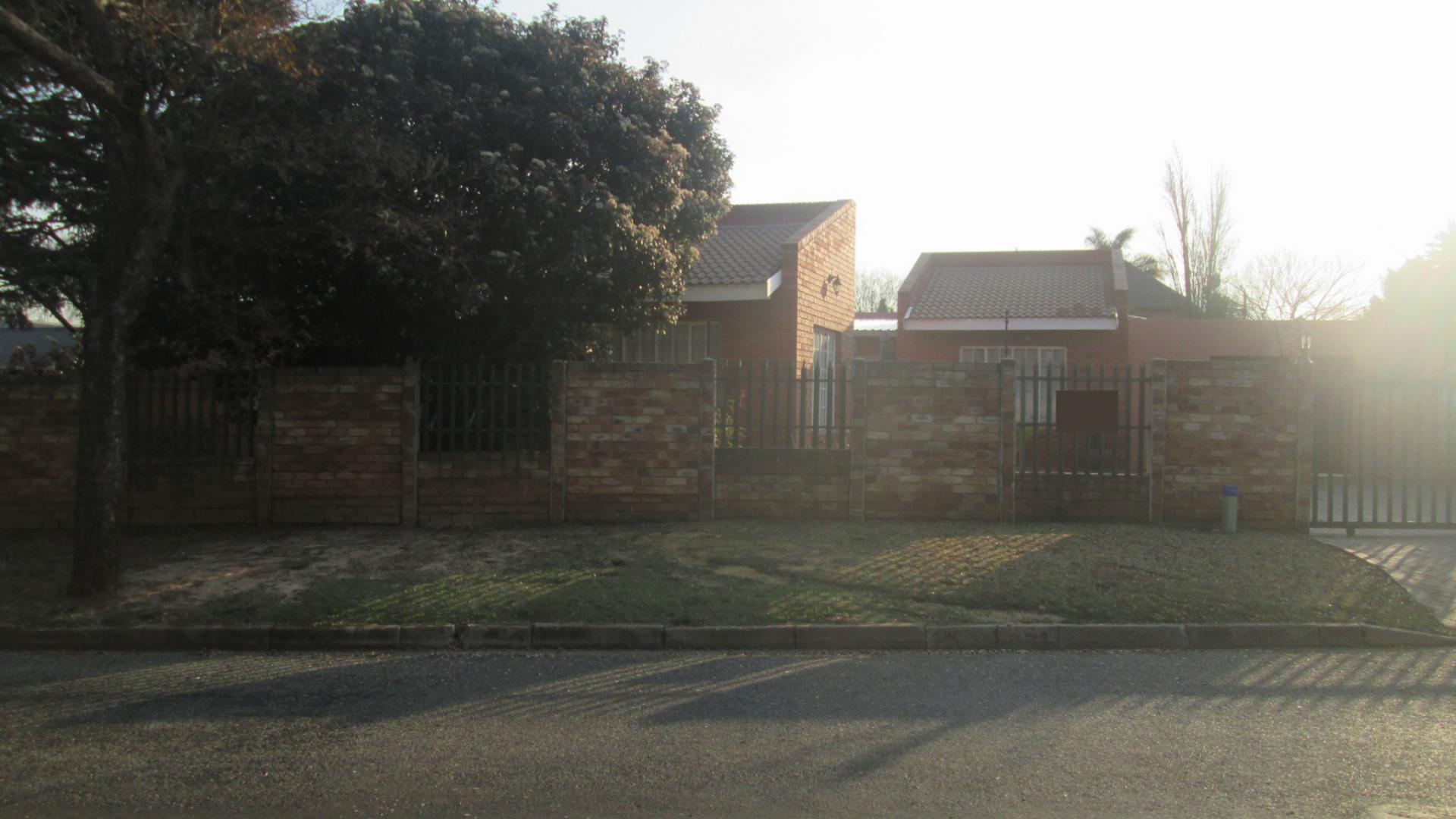 Front View of property in Impala Park