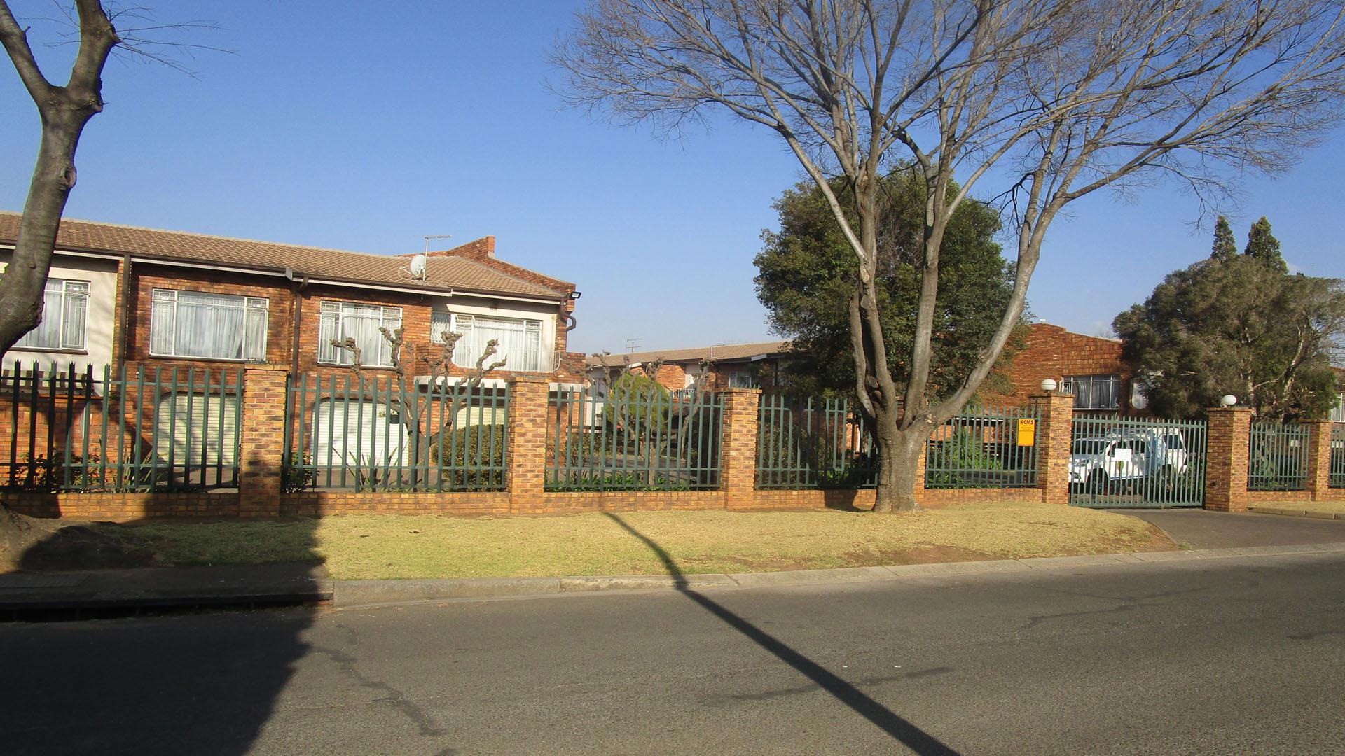 Front View of property in Beyers Park