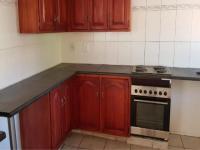 Kitchen of property in Beyers Park