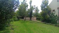 Garden of property in Noordwyk
