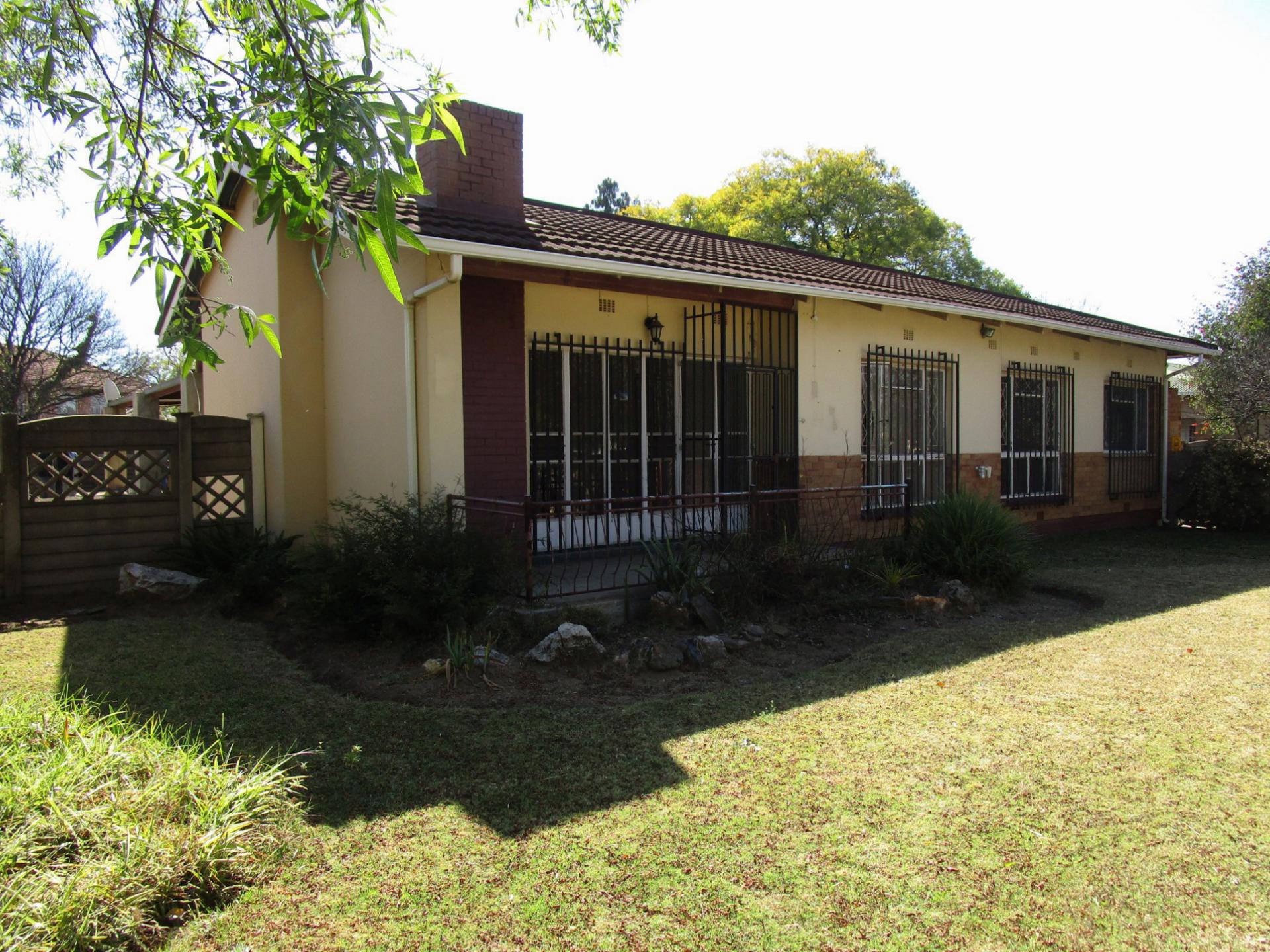 Front View of property in Benoni