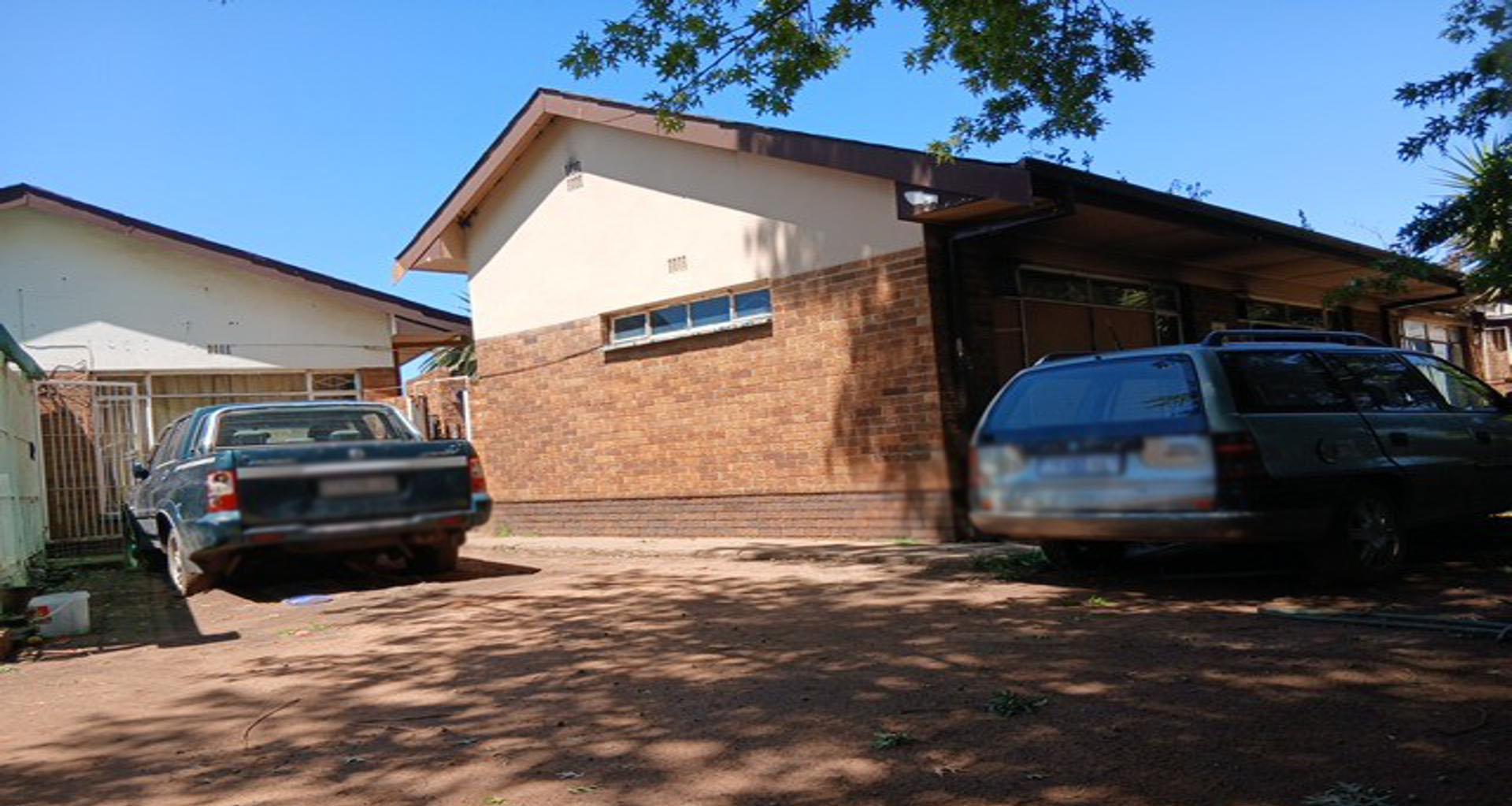 Front View of property in Vanderbijlpark
