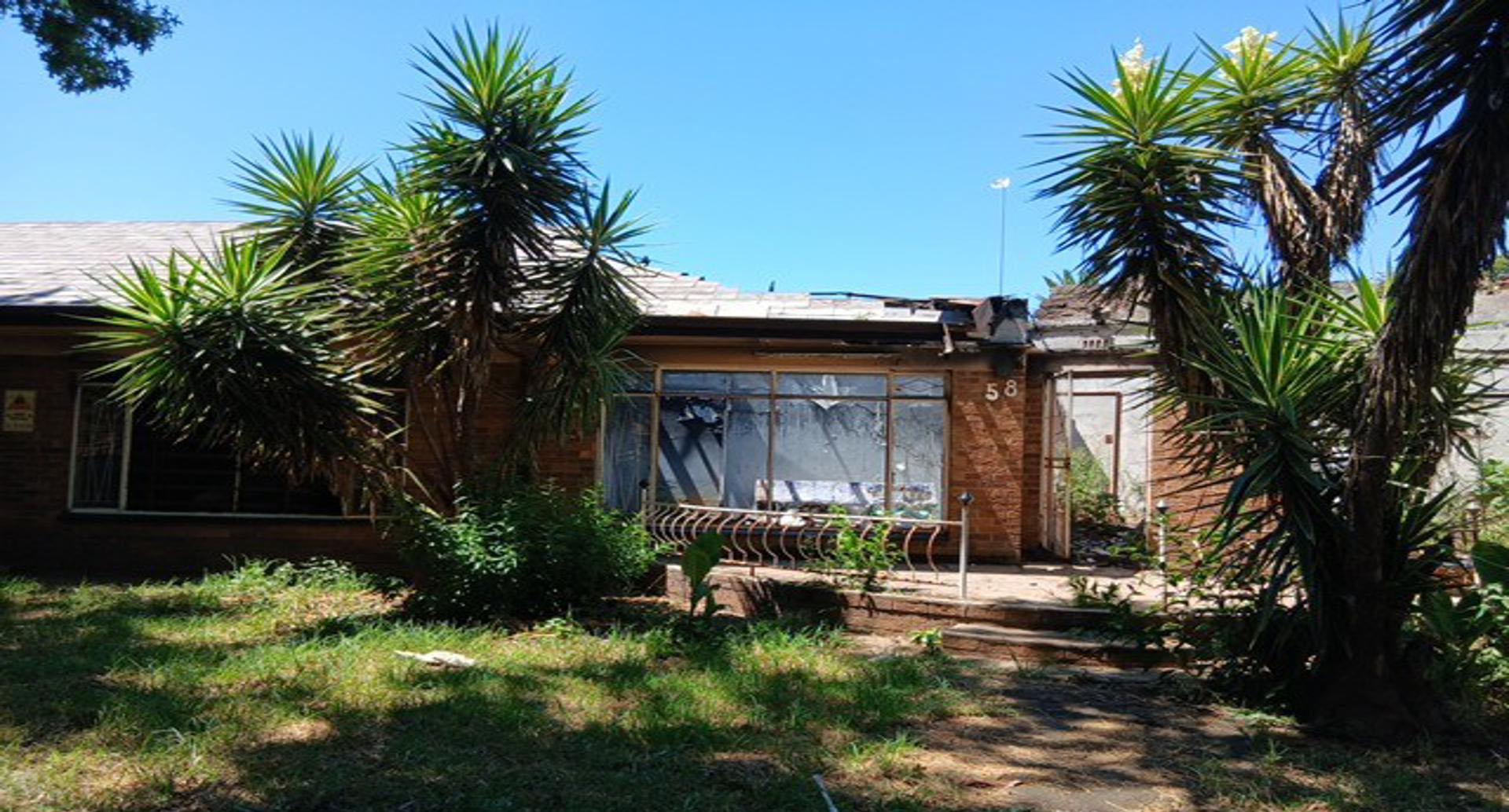 Front View of property in Vanderbijlpark