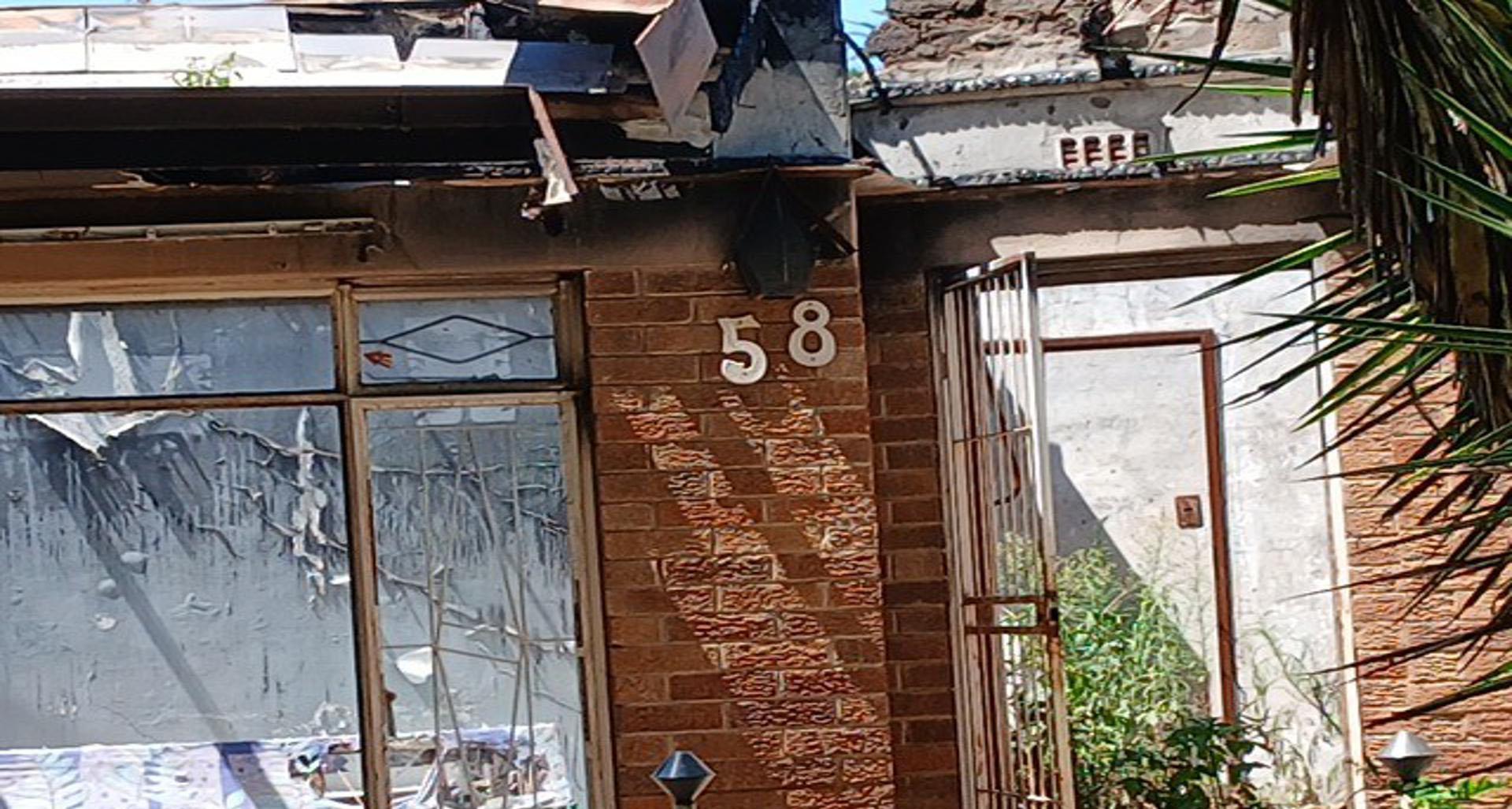 Front View of property in Vanderbijlpark
