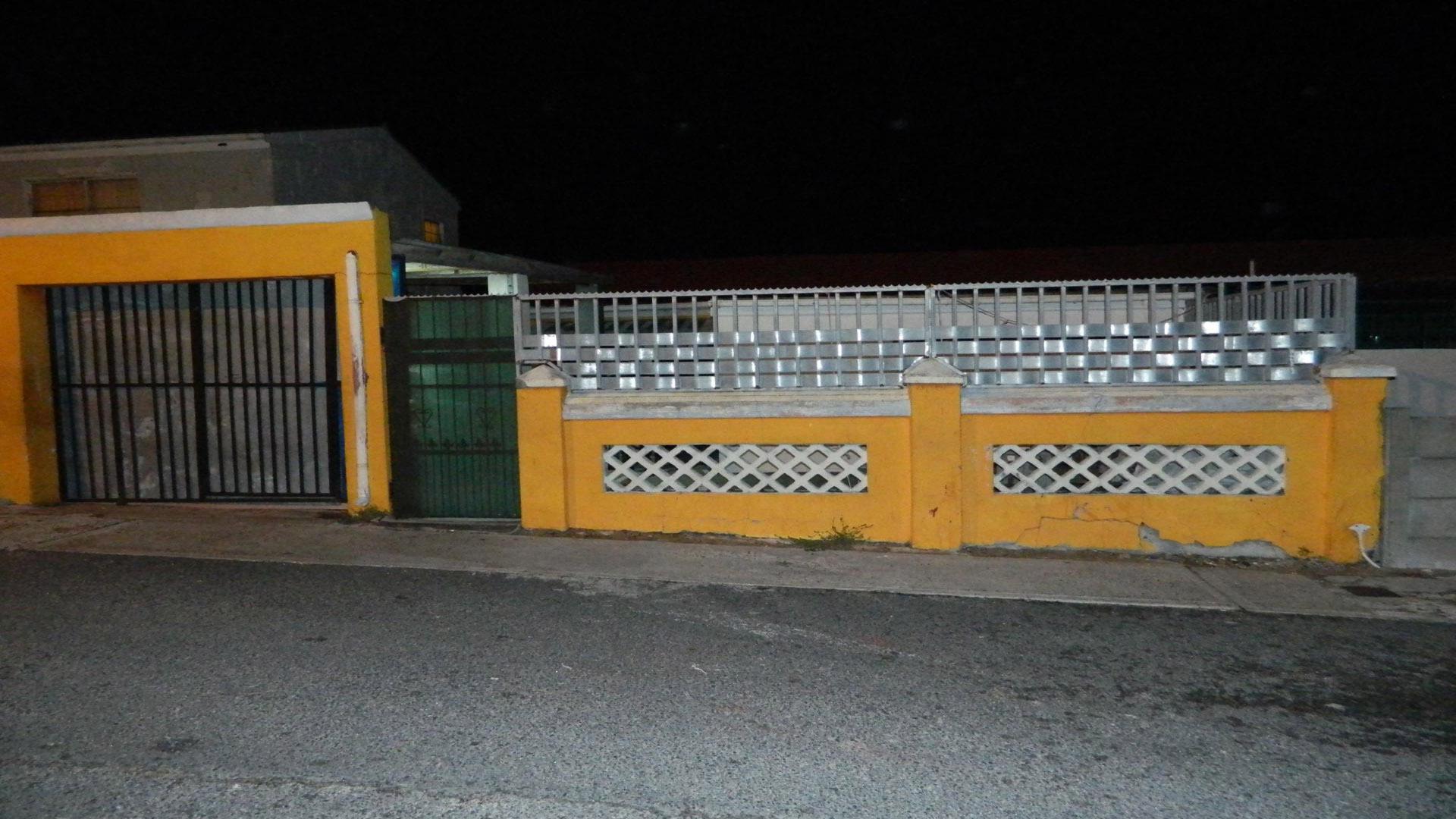 Front View of property in Mitchells Plain
