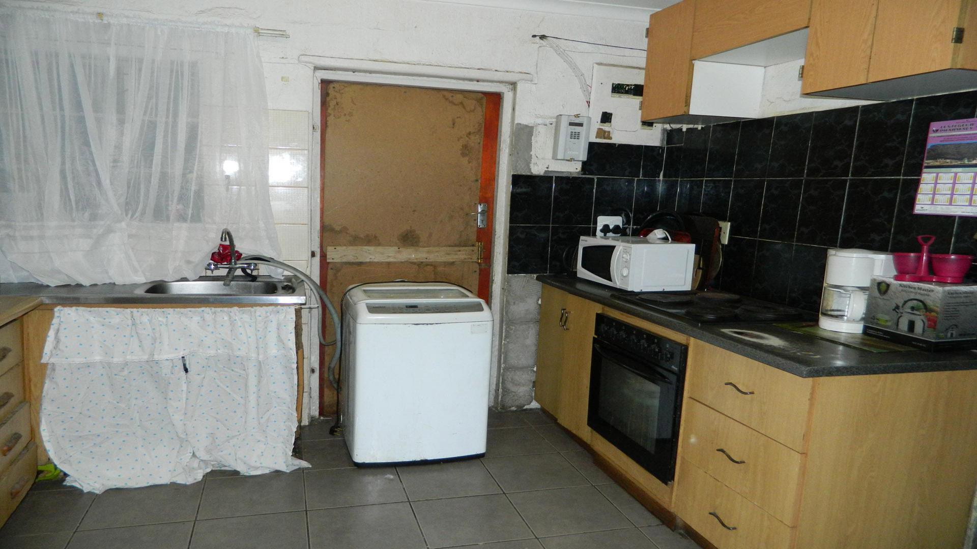 Kitchen of property in Mitchells Plain