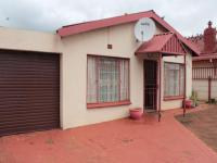 Front View of property in Lenasia South