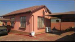 3 Bedroom 1 Bathroom House for Sale for sale in Roodekop