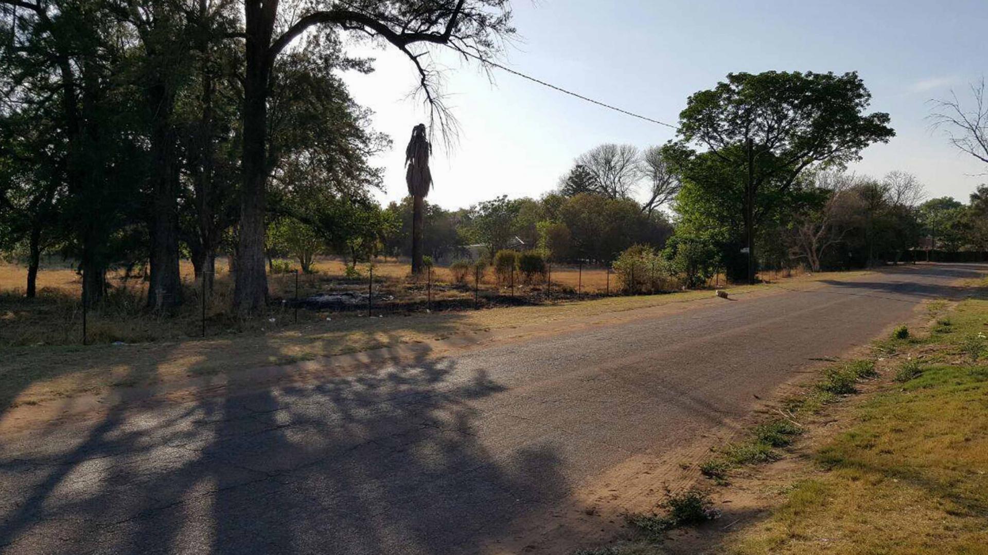 Front View of property in Modimolle (Nylstroom)