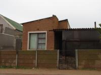 Front View of property in Vredenburg