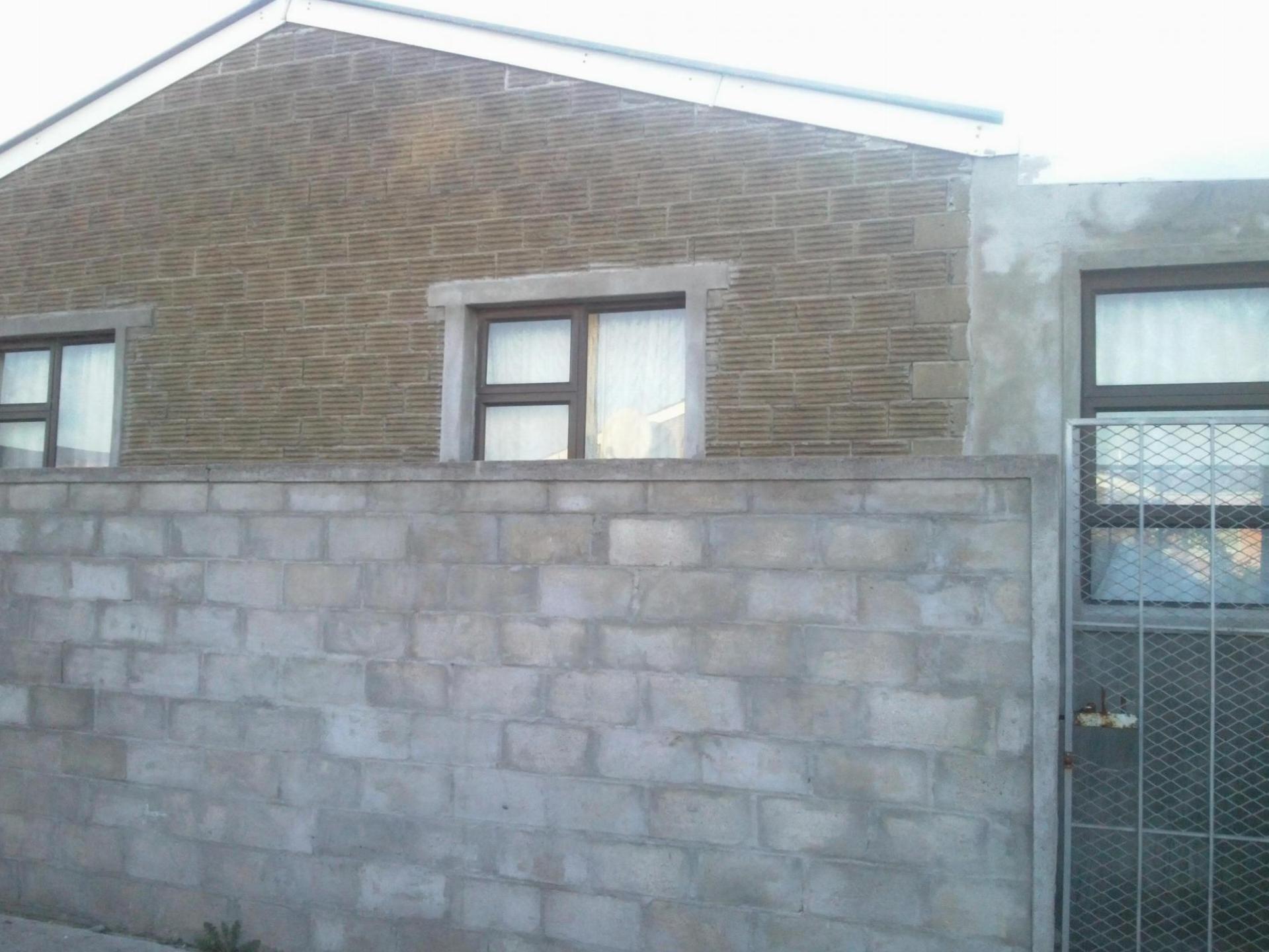 Front View of property in Mitchells Plain