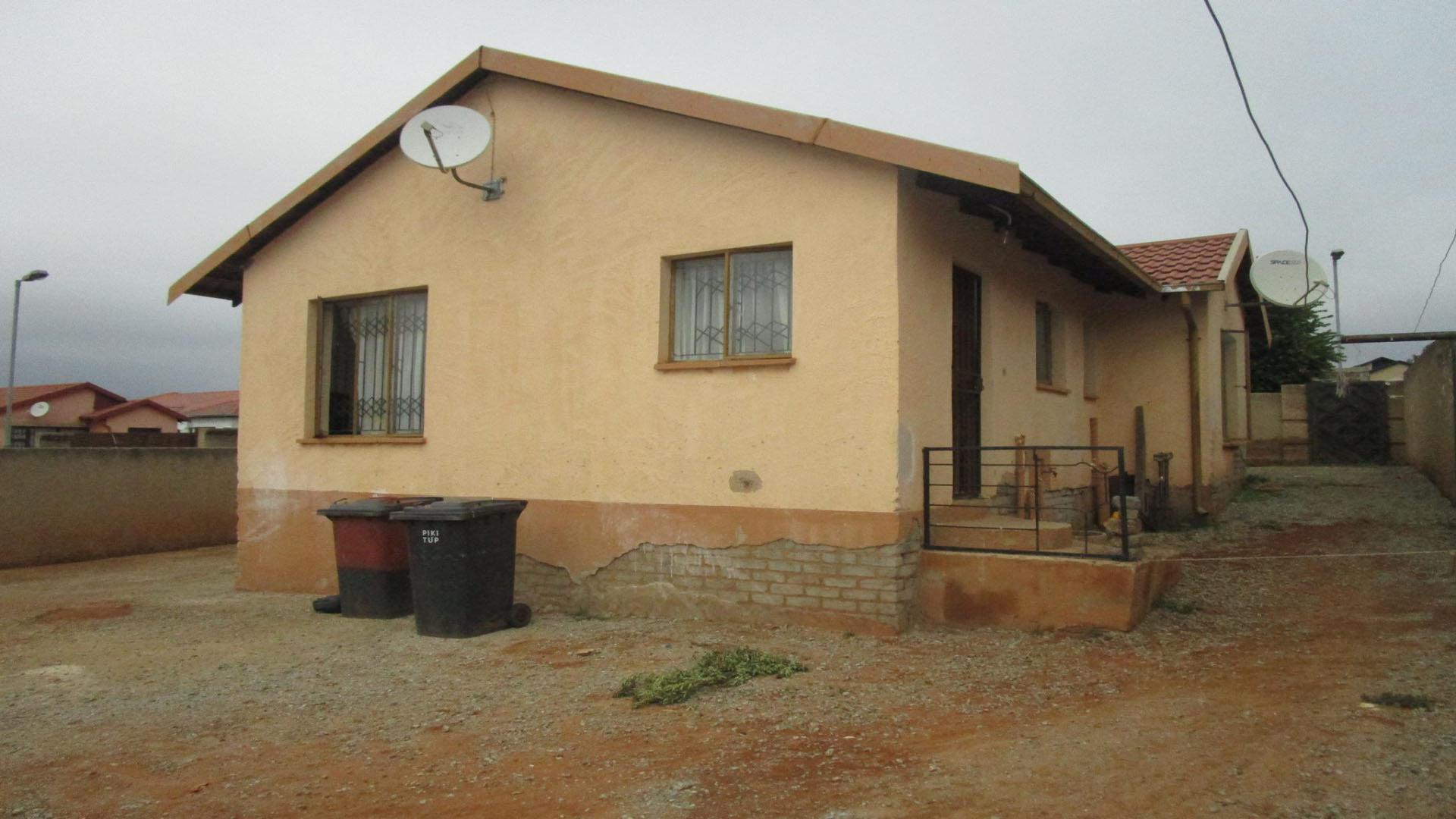 Spaces - 7 square meters of property in Groblerpark