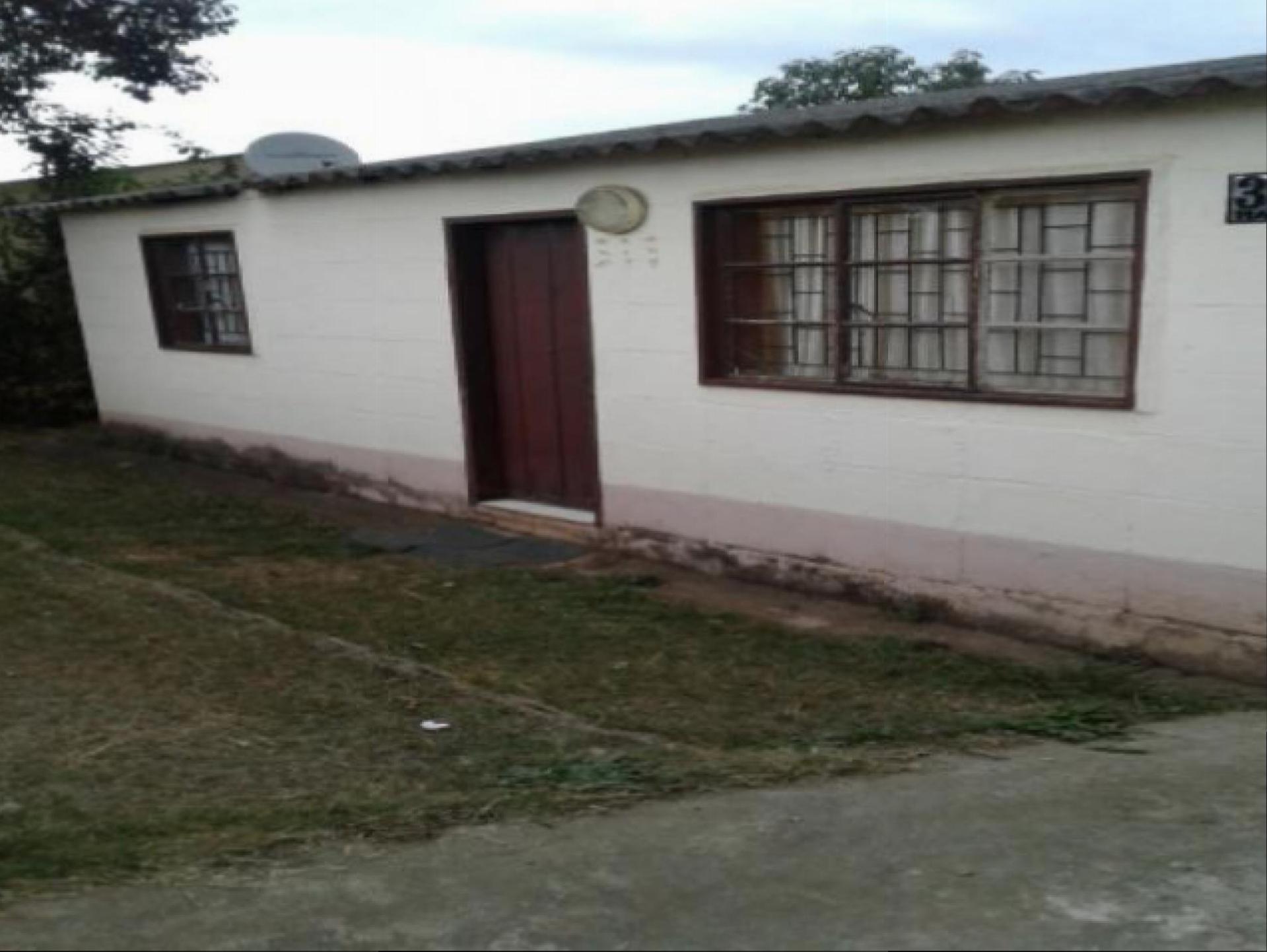 Front View of property in Edendale-KZN