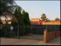 Front View of property in Klerksdorp