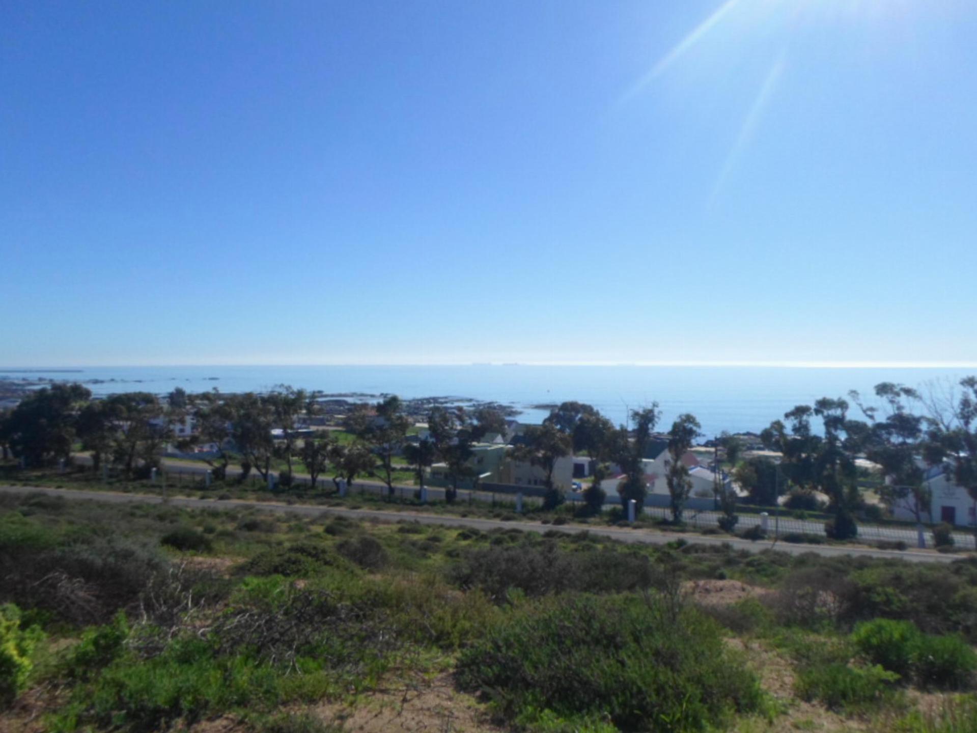 Front View of property in St Helena Bay