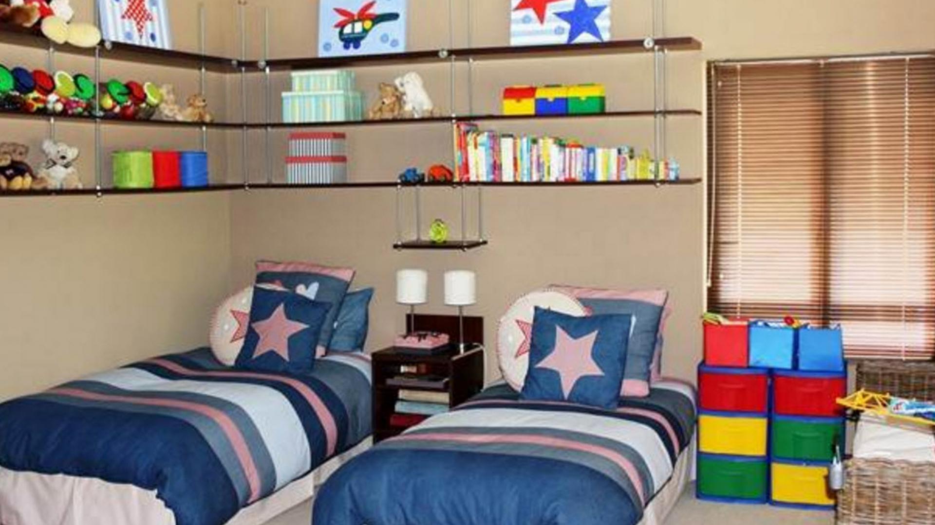 Bed Room 2 of property in Boardwalk Meander Estate