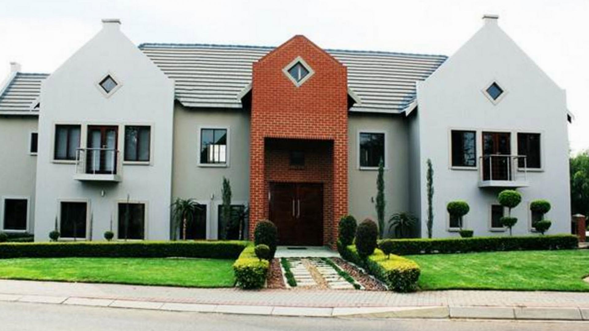 Front View of property in Boardwalk Meander Estate