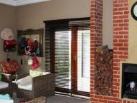 Patio of property in Boardwalk Meander Estate