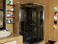 Main Bathroom of property in Boardwalk Meander Estate