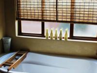 Main Bathroom of property in Boardwalk Meander Estate