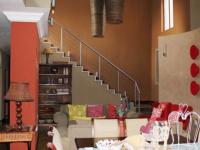 Dining Room of property in Boardwalk Meander Estate