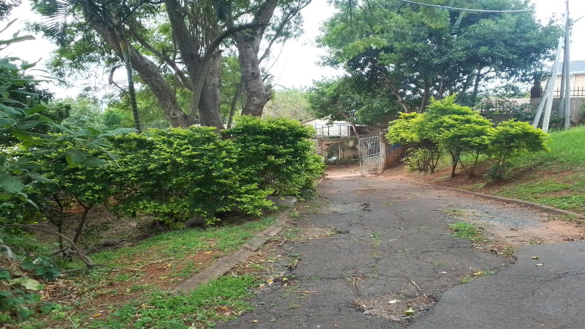 Front View of property in Durban Central