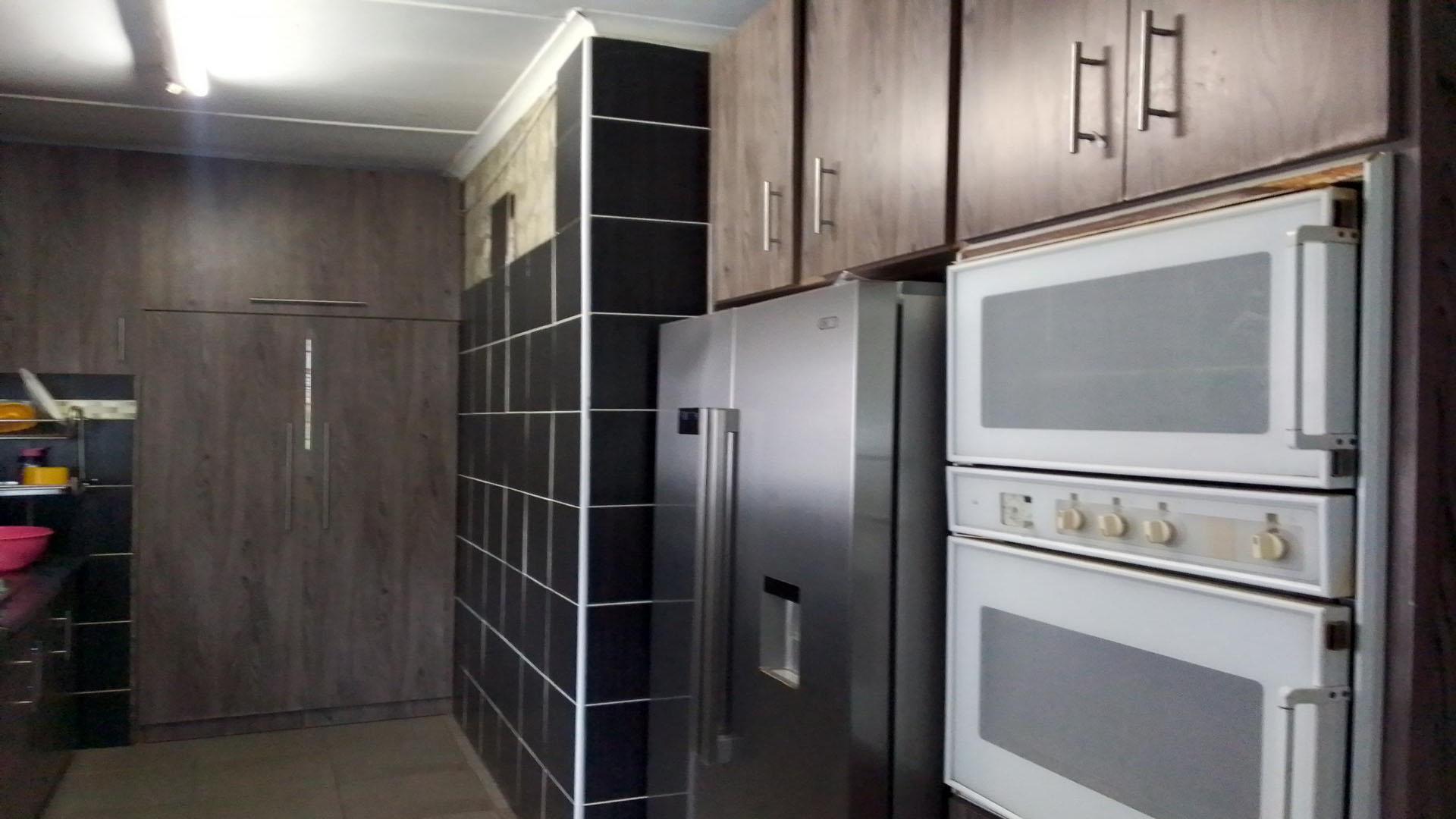 Kitchen of property in Durban Central