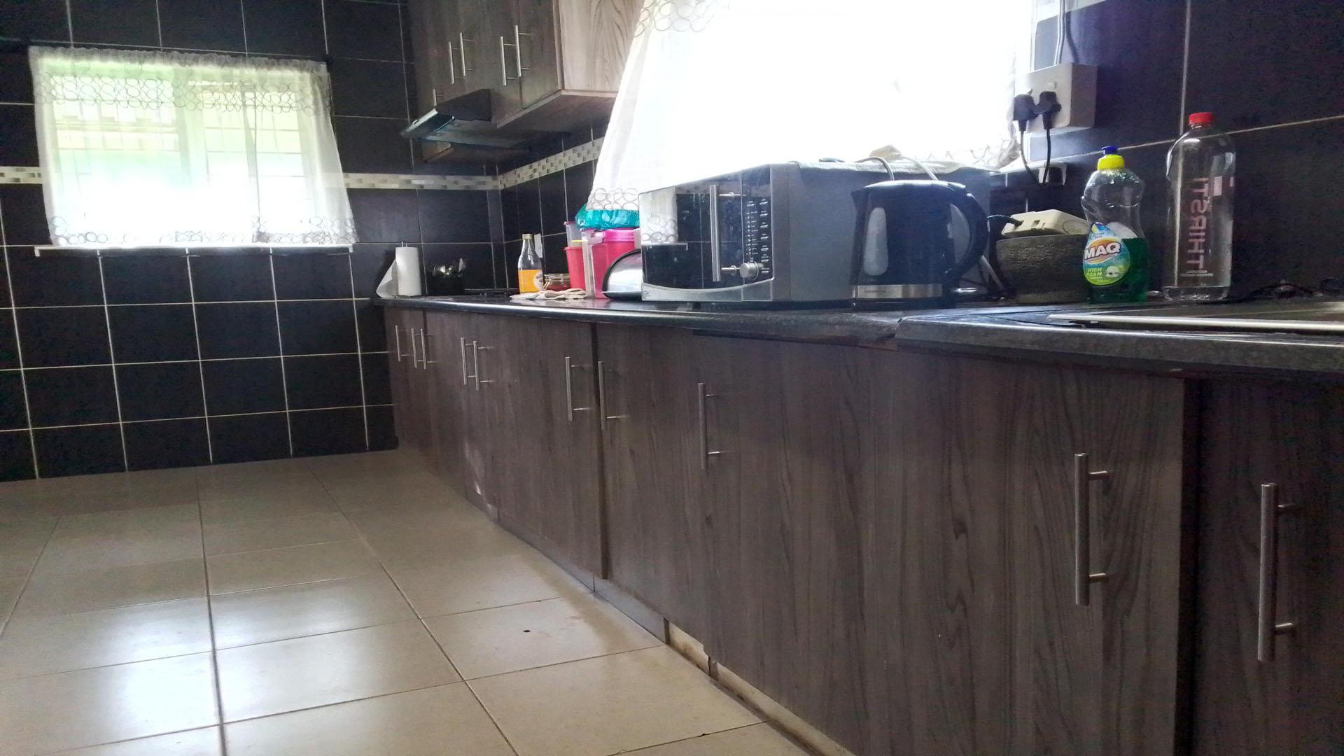 Kitchen of property in Durban Central