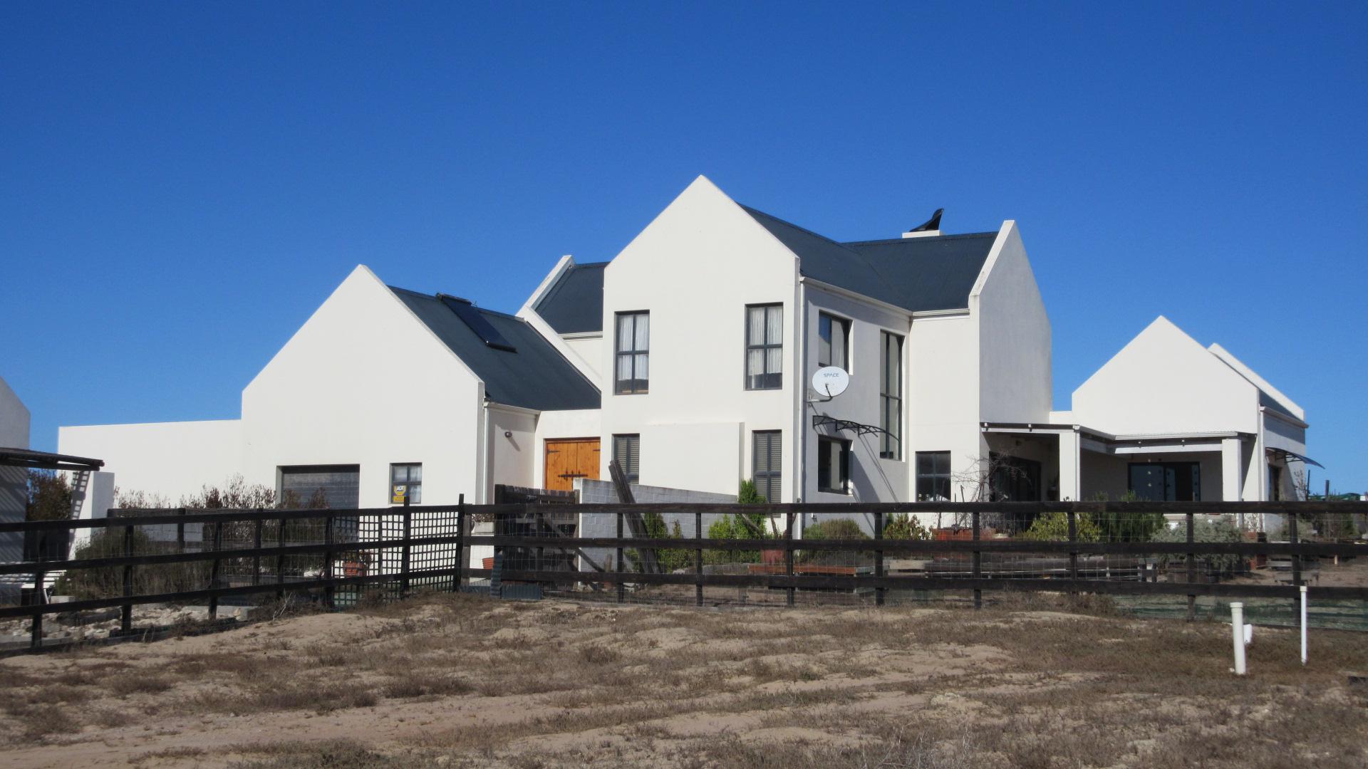Front View of property in Langebaan