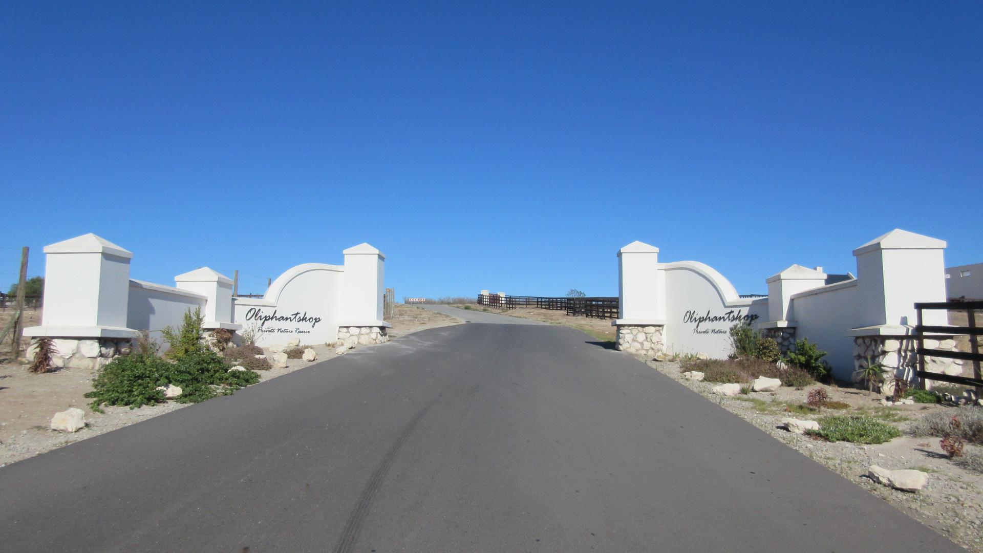 Front View of property in Langebaan