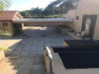 Backyard of property in Bulwer (Dbn)