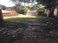 Backyard of property in Bulwer (Dbn)