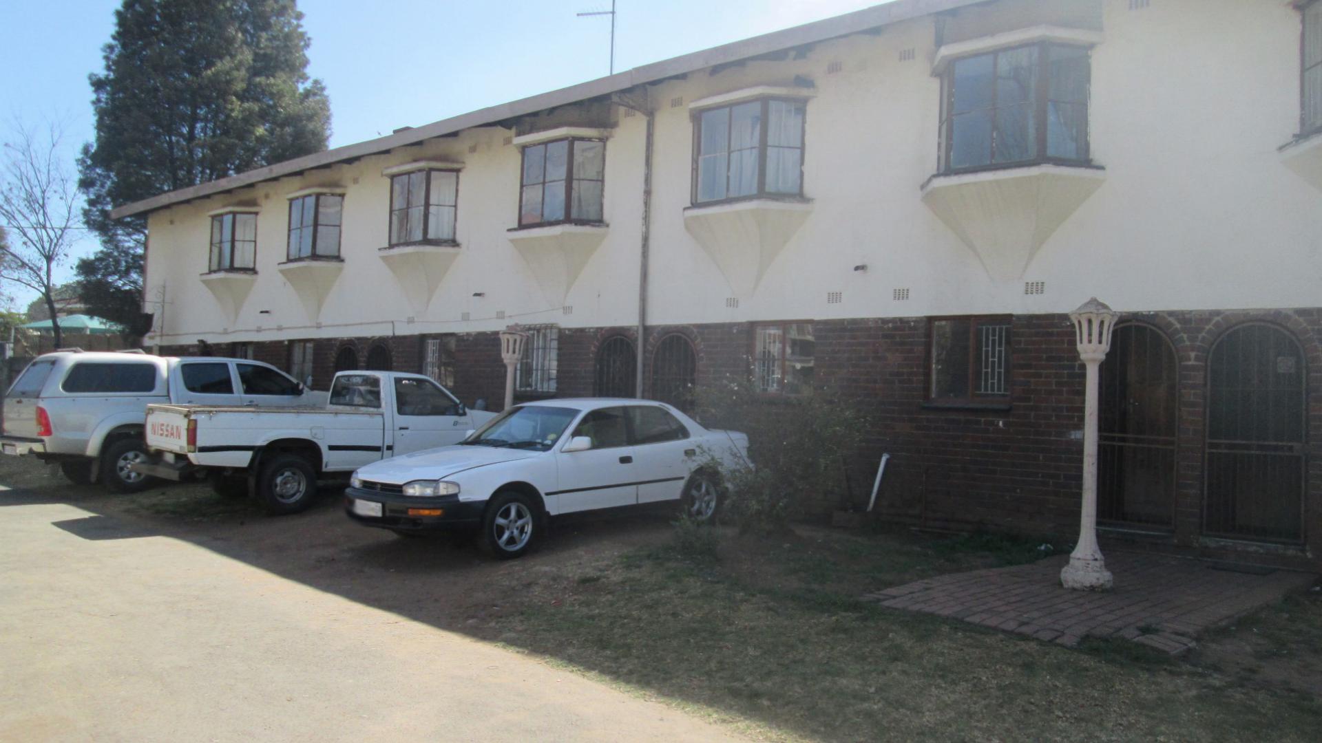 Front View of property in Germiston