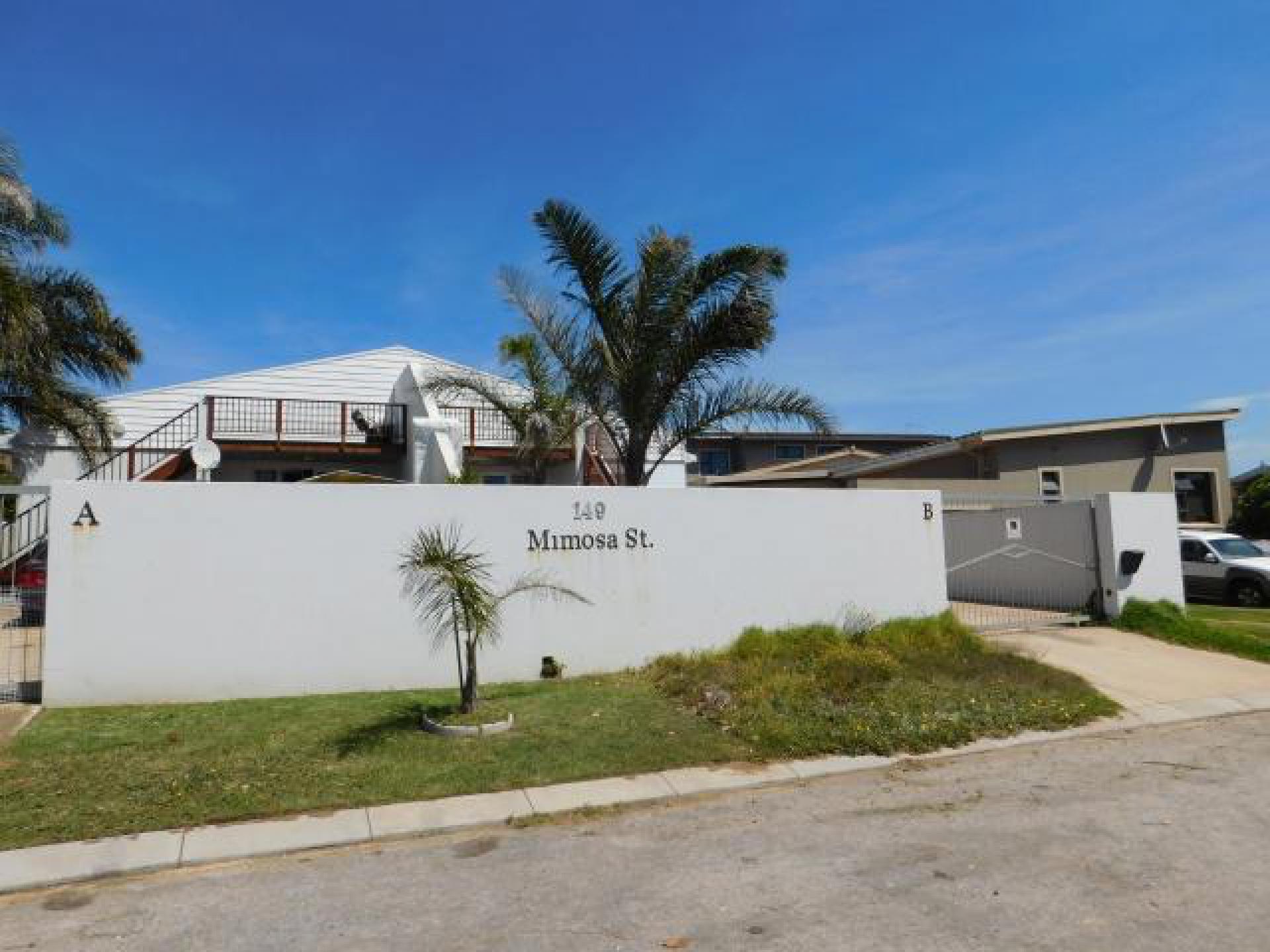 Front View of property in Jeffrey's Bay