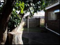 Backyard of property in Lephalale (Ellisras)