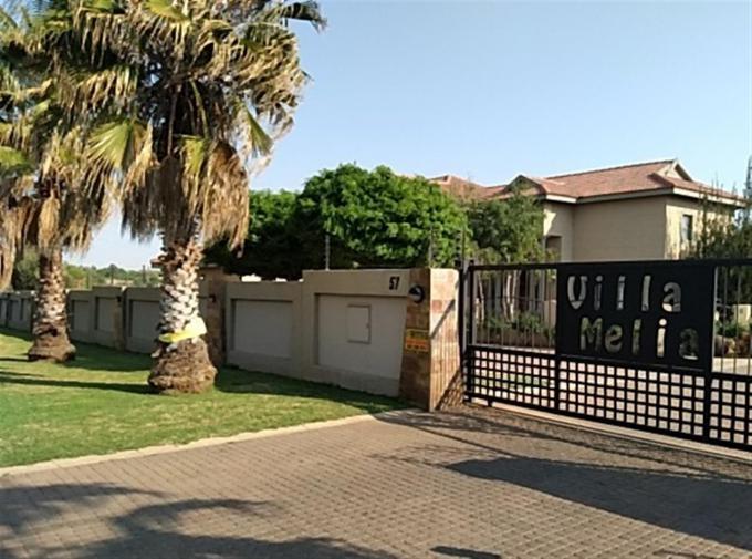 Standard Bank SIE Sale In Execution House for Sale in Lichtenburg - MR163738