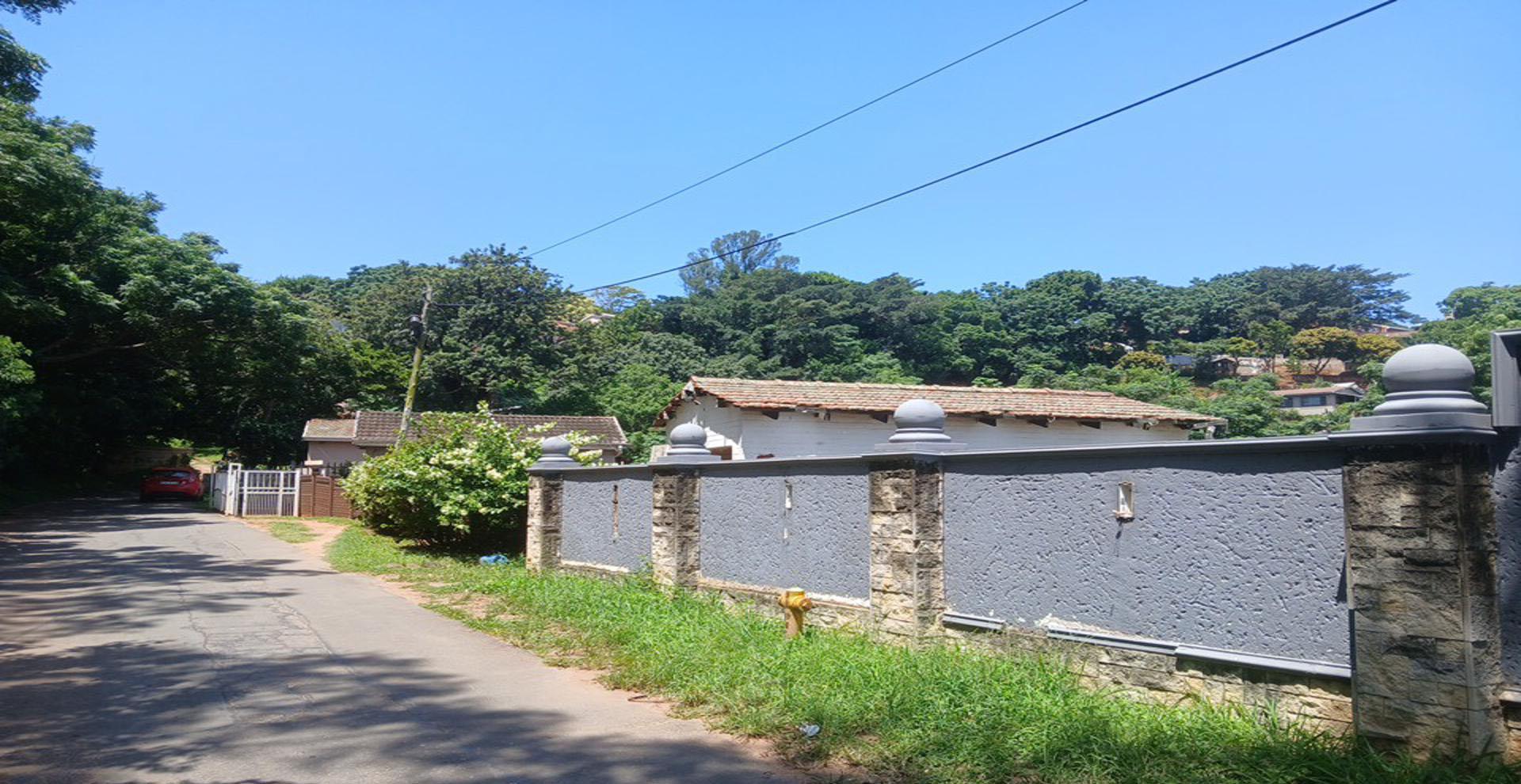 Front View of property in Durban Central