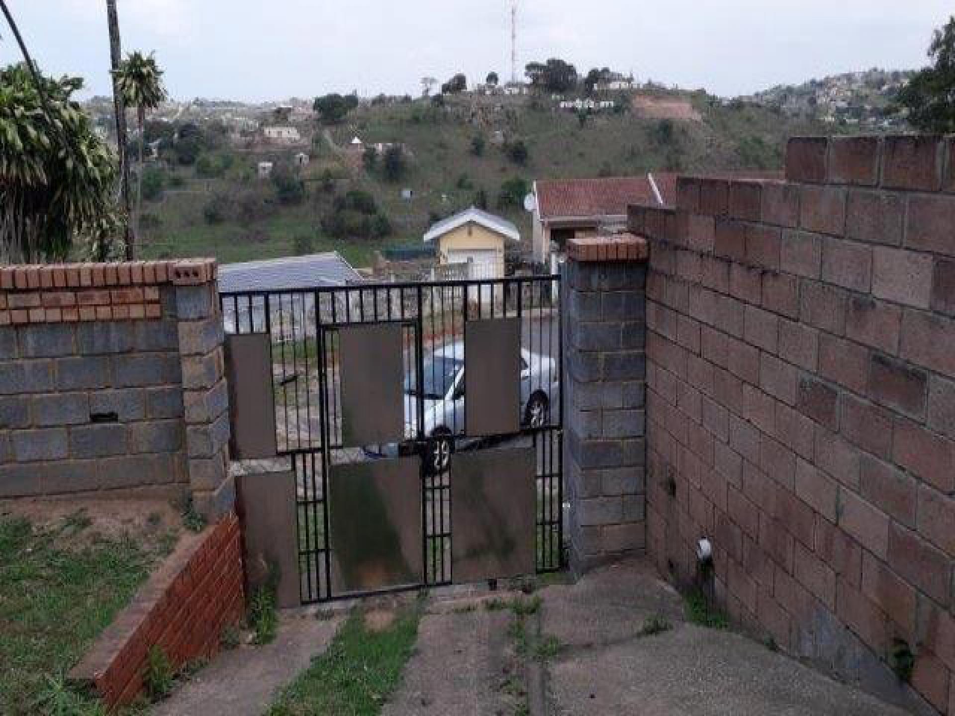 Front View of property in Umlazi