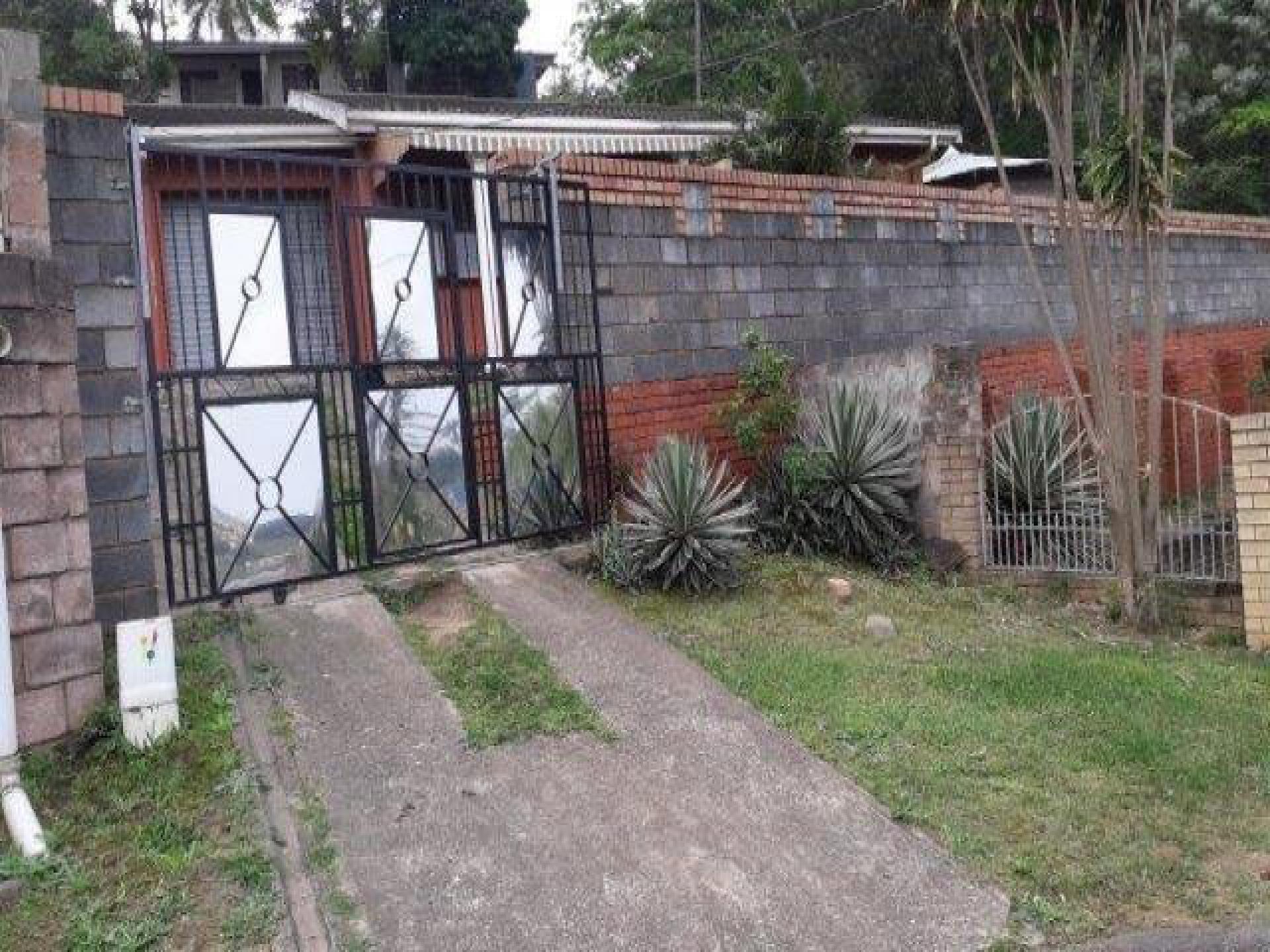 Front View of property in Umlazi