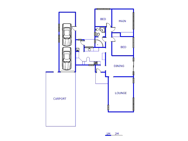 Ground Floor - 174m2 of property for sale in Vanderbijlpark