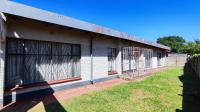 Backyard of property in Vanderbijlpark