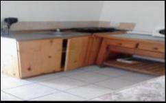 Kitchen - 10 square meters of property in Bettys Bay