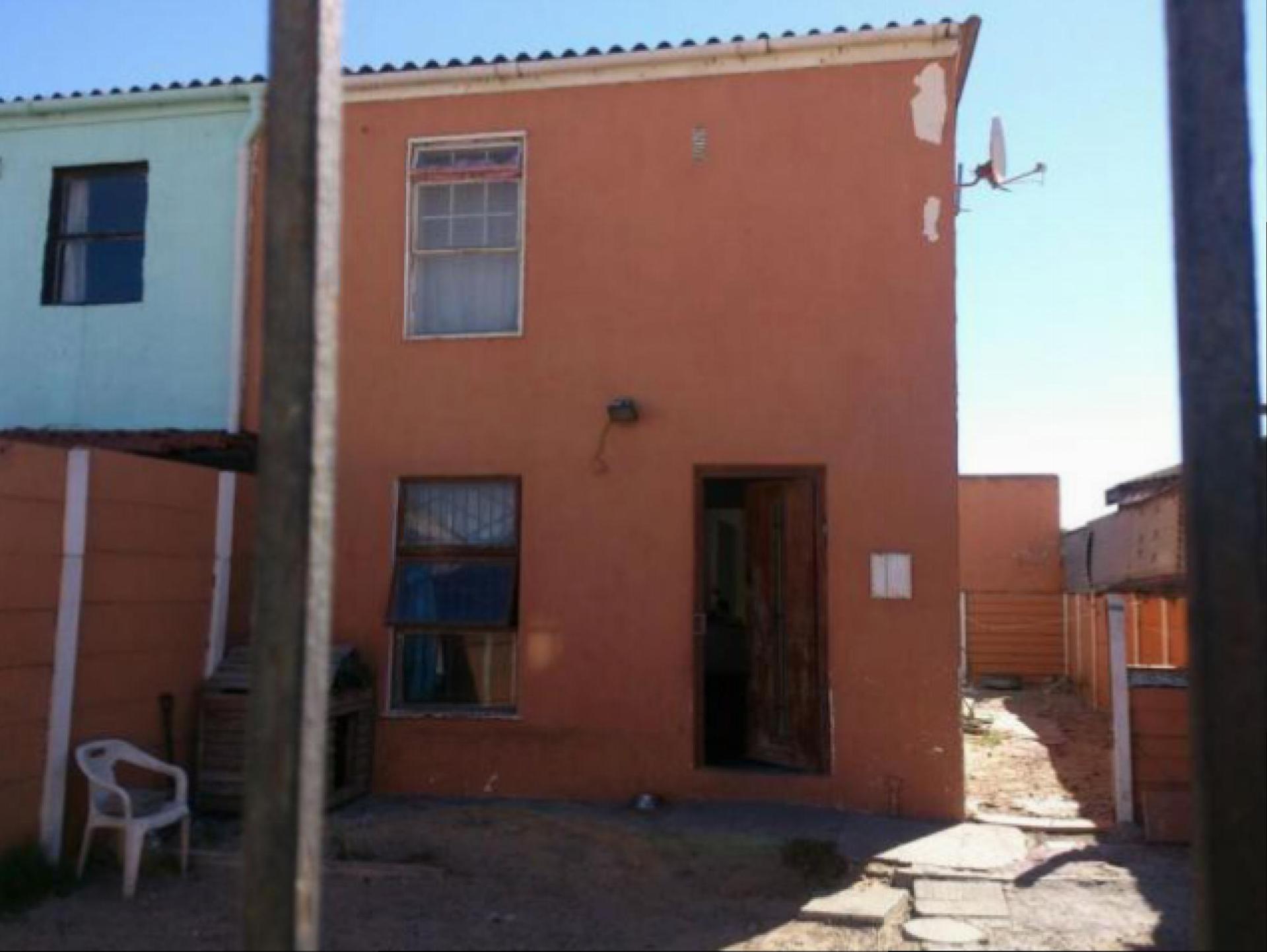 Front View of property in Mitchells Plain