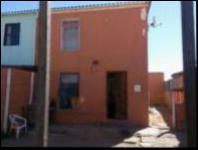 3 Bedroom 1 Bathroom Cluster for Sale for sale in Mitchells Plain