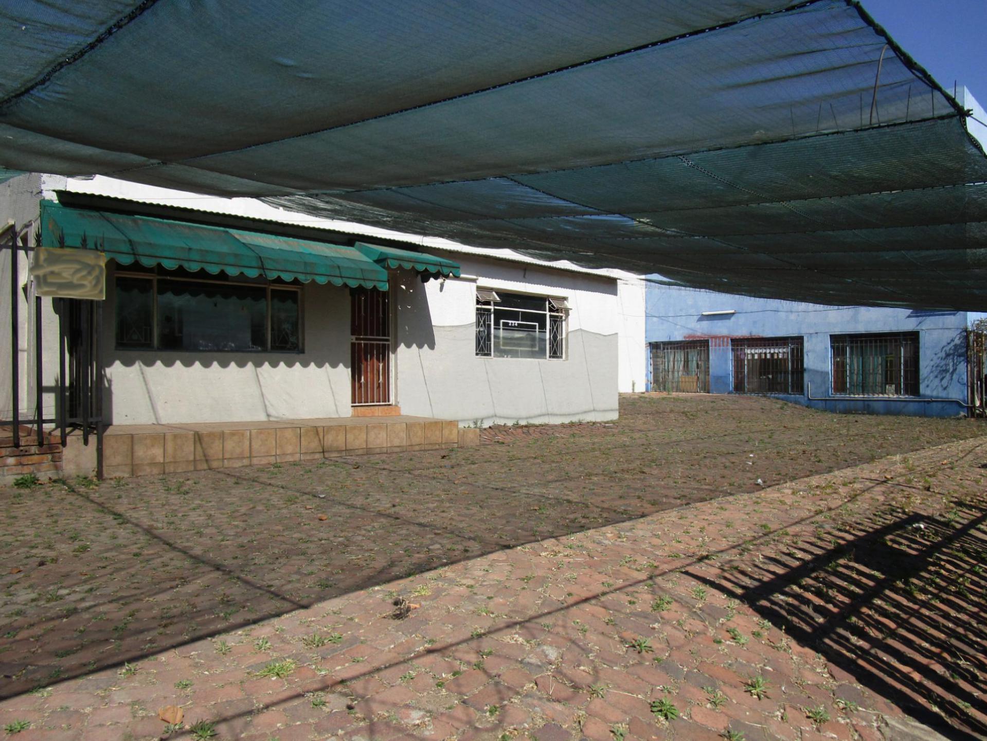 Front View of property in Jeppestown