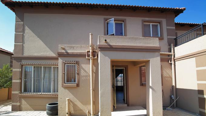 Standard Bank SIE Sale In Execution House for Sale in Noordwyk - MR163916
