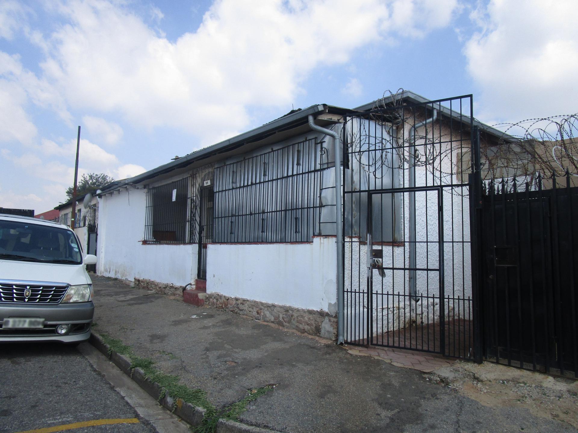 Front View of property in Brixton